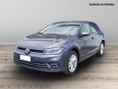 Volkswagen Polo 1.0 tsi 95cv style