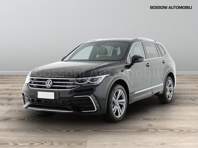 Volkswagen Tiguan allspace 2.0 tdi scr 150cv r-line 4motion dsg