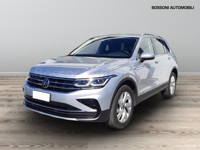 Volkswagen Tiguan 2.0 tdi scr 150cv elegance 4motion dsg