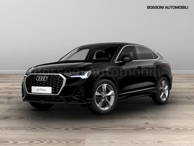 Audi Q3 sportback 45 1.4 tfsi e business plus s tronic