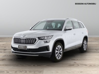 Skoda Kodiaq 2.0 tdi evo scr style 4x4 dsg 7p.ti