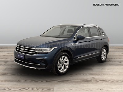 Volkswagen Tiguan 2.0 tdi scr 150cv elegance dsg