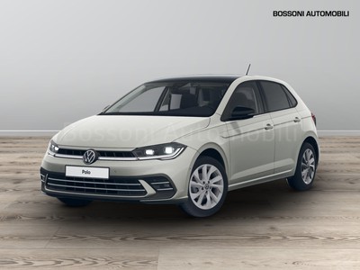 Volkswagen Polo 1.0 tsi 95cv style