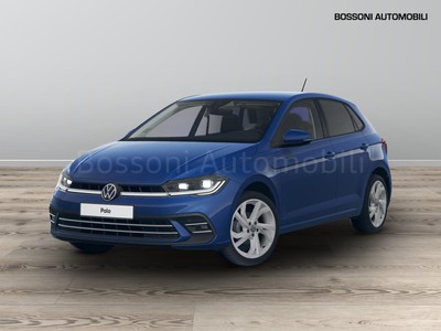 Volkswagen Polo 1.0 tsi 95cv style