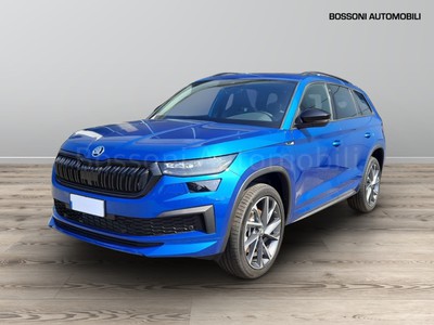 Skoda Kodiaq 2.0 tdi evo scr 200cv sportline 4x4 dsg 7p.ti