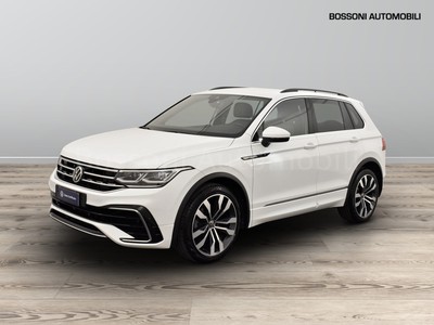 Volkswagen Tiguan 2.0 tdi scr 150cv r-line dsg