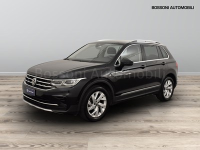 Volkswagen Tiguan 1.5 tsi act 150cv elegance dsg