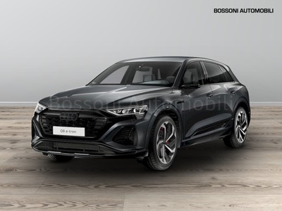 Audi Q8 e-tron 55 s line edition quattro