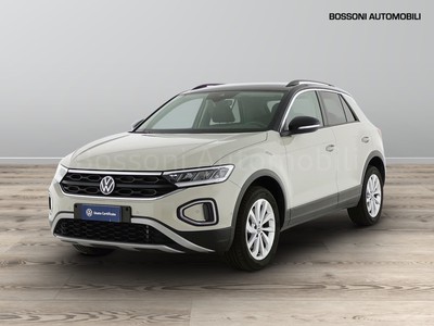 Volkswagen T-Roc 2.0 tdi scr 150cv life dsg