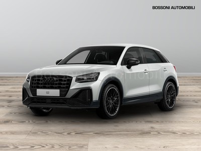 Audi Q2 30 2.0 tdi identity black