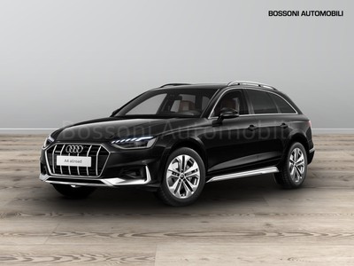 Audi A4 allroad allroad 40 2.0 tdi mhev 204cv business evolution quattro s tronic