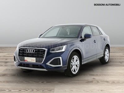 Audi Q2 30 1.0 tfsi 110cv business advanced