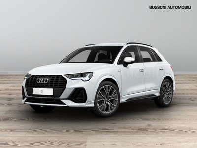 Audi Q3 35 2.0 tdi s line edition s tronic