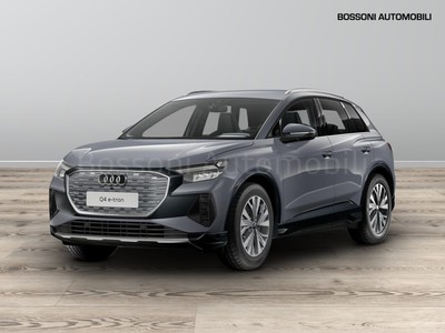 Audi Q4 e-tron e-tron 55 business advanced quattro