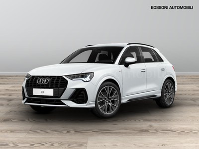 Audi Q3 35 2.0 tdi s line edition s tronic