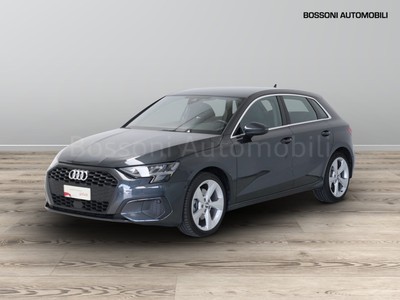 Audi A3 sportback 35 1.5 tfsi mhev business s tronic