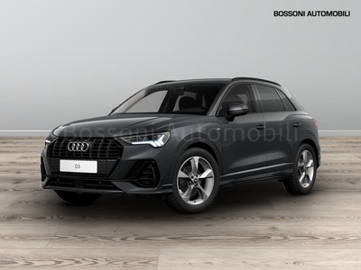 Audi Q3 35 1.5 tfsi evo2 s line edition s tronic