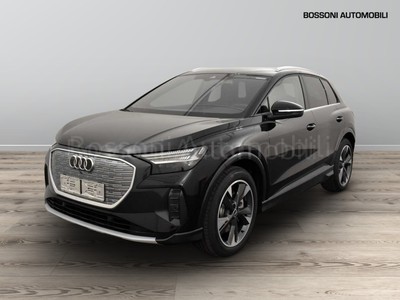 Audi Q4 e-tron 50 s line edition quattro