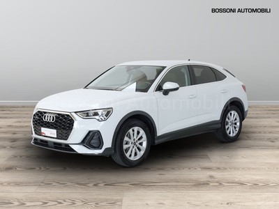 Audi Q3 sportback 40 2.0 tfsi business plus quattro s tronic