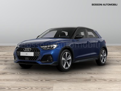 Audi A1 allstreet 30 1.0 tfsi 116cv identity contrast