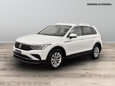 Volkswagen Tiguan 1.5 tsi act 130cv life