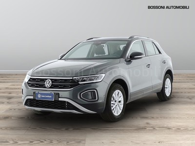 Volkswagen T-Roc 2.0 tdi scr 150cv life dsg