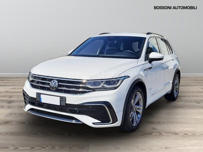 Volkswagen Tiguan 1.5 tsi act 150cv r-line dsg