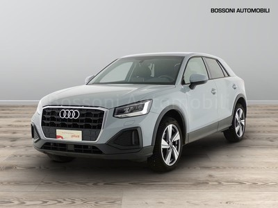 Audi Q2 35 1.5 tfsi admired s tronic