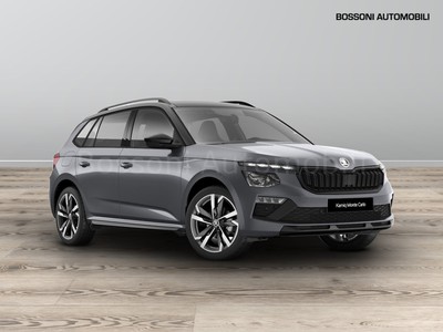 Skoda Kamiq 1.0 tsi 115cv monte carlo