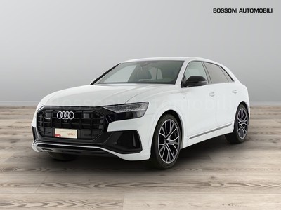 Audi Q8 50 3.0 v6 tdi mhev sport quattro tiptronic