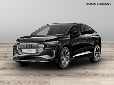 Audi Q4 e-tron sportback e-tron 45 s line edition quattro