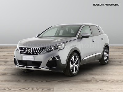 Peugeot 3008 1.5 bluehdi allure eat8 s&s