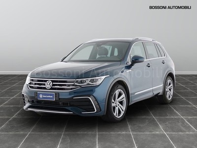 Volkswagen Tiguan 2.0 tdi scr 150cv r-line dsg