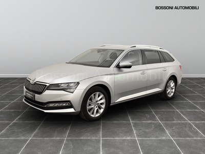 Skoda Superb iv wagon 1.4 tsi plug-in-hybrid executive dsg