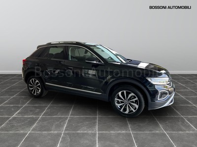 Volkswagen T-Roc 1.0 tsi 110cv style