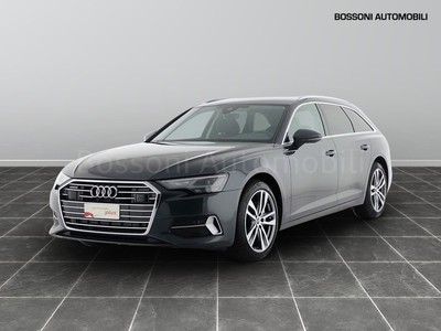 Audi A6 avant 40 2.0 tdi mhev business sport quattro ultra s tronic