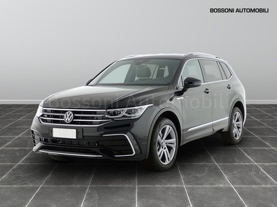 Volkswagen Tiguan allspace 2.0 tdi scr 150cv r-line 4motion dsg