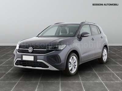 Volkswagen T-Cross 1.0 tsi 95cv life