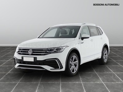 Volkswagen Tiguan allspace 2.0 tdi scr 150cv r-line 4motion dsg 7p.ti