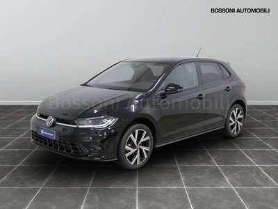 Volkswagen Polo 1.0 tsi 110cv r line dsg