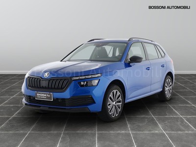 Skoda Kamiq 1.0 tsi 95cv black dots