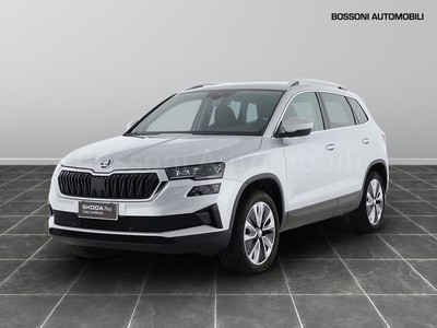 Skoda Karoq 2.0 tdi evo scr 150cv style 4x4 dsg