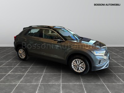 Volkswagen T-Roc 2.0 tdi scr 150cv life dsg