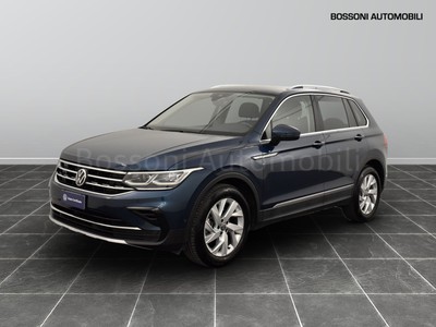 Volkswagen Tiguan 2.0 tdi scr 150cv elegance dsg