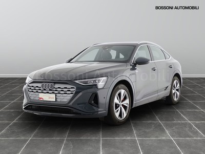 Audi Q8 e-tron sportback 50 business advanced quattro