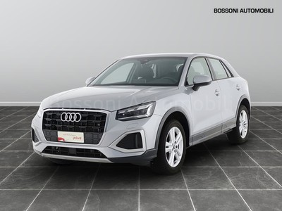 Audi Q2 35 1.5 tfsi business