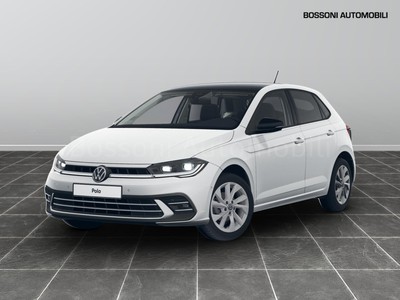 Volkswagen Polo 1.0 tsi 95cv style