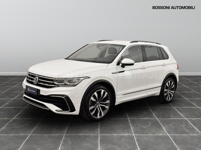 Volkswagen Tiguan 2.0 tdi scr 150cv r-line dsg