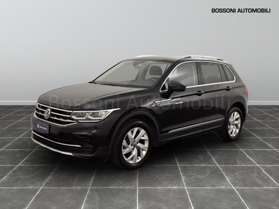 Volkswagen Tiguan 1.5 tsi act 150cv elegance dsg