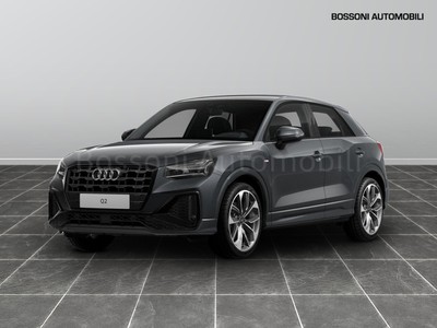 Audi Q2 35 1.5 tfsi s line edition s tronic